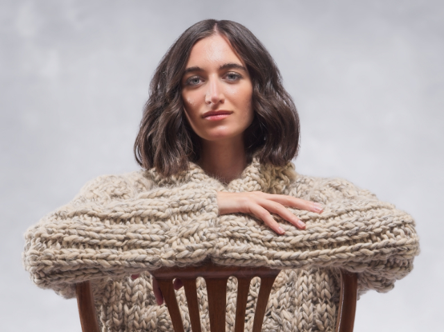Fotografía de moda para Minoicas
